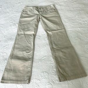 J. Crew favorite fit bootleg corduroy pants